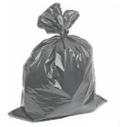 Saco De Lixo 40 Litros 100 Unidades Colorido Reforçado Cinza-