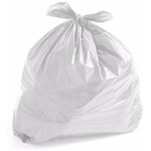 Saco De Lixo 40 Litros Branco Comum Com 100 Unidedes