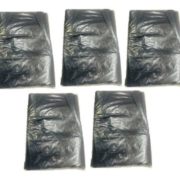 Saco De Lixo 40 Litros Comum 500 Unidades