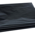 Saco De Lixo 40 Litros Preto 58x70x0,07 C/ 100 Sacos Preto
