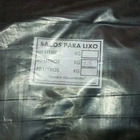 Saco De Lixo 40 Litros Preto Com 100un Resistente