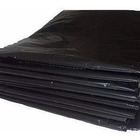 Saco De Lixo 50 L 63x80 8 Micras Preto/ Fd C/100 Preto