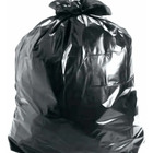 Saco De Lixo 50 Litros  Resistente Extra Forte 100 Unidades P