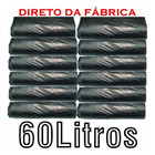 Saco De Lixo 60 Litros 100 P3 Unidades Resistente