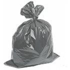 Saco De Lixo 60 Litros 100 Unidades Colorido Reforçado Laranja