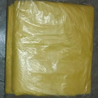 Saco De Lixo 60 Litros Amarelo Com 100 Unidades Recicláveis