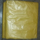 Saco De Lixo 60 Litros Colorido Amarelo Com 100 Unid Amarelo