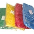 Saco De Lixo 60 Litros Coloridos 4 Pacotes 400 Unid. Azul