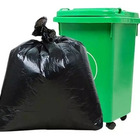 Saco De Lixo 60 Litros Comum 100 Unidades Preto