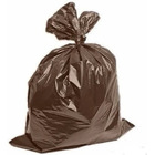 Saco De Lixo 60 Lts 100 Un Colorido Normal Medida Econômica V