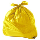 Saco De Lixo 60l 100 Un Azul