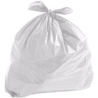 Saco De Lixo 60l 100 Un Laranja