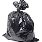 Saco De Lixo 60l 100 Un Preto 0,8 Micras Preto