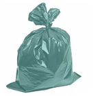 Saco De Lixo 60l Azul 0,06 Micras 500un