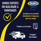 Saco De Lixo 60l C/100 Und Preto P3 Muito Reforçado Preto