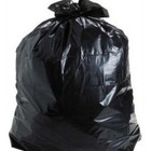 Saco De Lixo 60l Preto Reforçado 100 Unidades Fabricante Preto