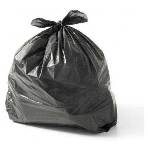 Saco De Lixo 60lt Ótima Qualidade C/ 100 Unidades