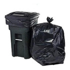 Saco De Lixo 60lt Resistente Preto 70x80 Pacote Com 100 Un Pr