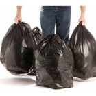 Saco De Lixo 60lts Boca Larga Super Reforçado C/5 Kg Preto