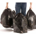 Saco De Lixo 60lts Boca Larga Super Reforçado C/5 Kg Preto