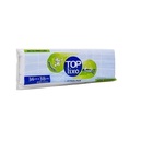 Saco De Lixo - Branco - Pia Ou Banheiro - Top Lixo - 40 Unida