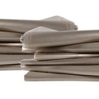 Saco De Lixo Canela/transparente 120 Litros Pacote 5 Kg