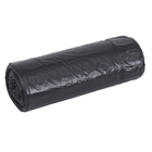 Saco de Lixo com Alça 50L com 30 unidades Preto Embalixo