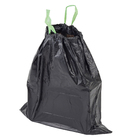 Saco de Lixo com Alça 50L com 30 unidades Preto Embalixo