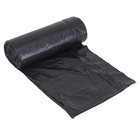 Saco de Lixo com Alça 50L com 30 unidades Preto Embalixo