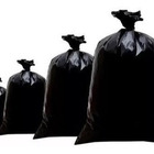 Saco De Lixo De 120 Litros Grosso Reforçado Pct C/5kg Preto