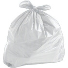 Saco De Lixo De 60l Branco Leitoso 60x70x0,06 C/200 (2pcts)