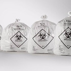 Saco De Lixo Infectante 15 Litros Branco + Barato Branco