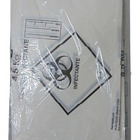 Saco De Lixo Infectante 30 Litros Reforçado - 100 Unidades