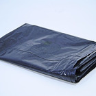 Saco De Lixo Plástico Preto 100 Litros P10 Com 100un