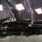 Saco De Lixo Plástico Preto 40 Litros Com 100 Unidades