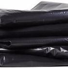 Saco De Lixo Preto 100l 5kg ( 100 Unidades )