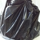 Saco De Lixo Preto 200 Litros/0,08 Micras-90x105cm-50 Unid