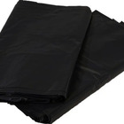 Saco De Lixo Preto 30 Litros Reforçado - Pronta Entrega