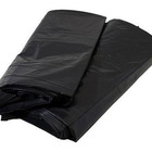 Saco De Lixo Preto 60l Padrão Gigante 100 Und