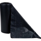 Saco De Lixo Preto Em 20l Preto