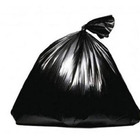 Saco De Lixo Preto Lemeplas 20 Litros Com 100 Unidades