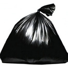 Saco De Lixo Preto Lemeplas 20 Litros Com 100 Unidades