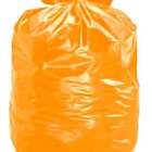 Saco De Lixo Reciclar 100l Laranja 115x130x6