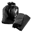 Saco De Lixo Reforçado 100 Litros Preto - 01 Kg (9 und)