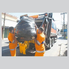 Saco De Lixo Reforçado 200 Litros - 100 Unidades - Micra P8 P