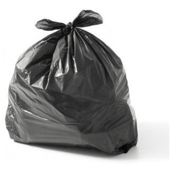 Saco De Lixo Reforçado Preto 100 Litros 5kg