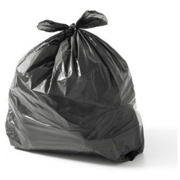 Saco De Lixo Reforçado Preto 100 Litros - 5kg