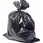 Saco De Lixo Reforçado Preto 100 Litros C/ 100 Unidades