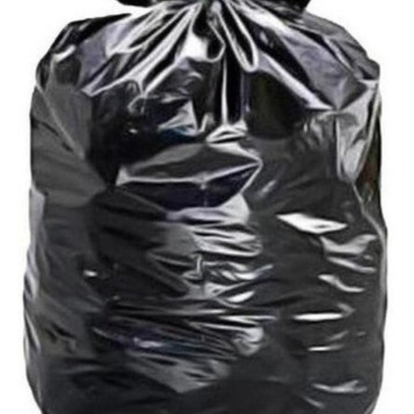 Saco De Lixo Resistente 200 Litros Com 100 Unidades