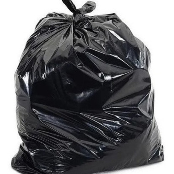 Saco De Lixo Super Reforçado 100 Litros Não Rasga